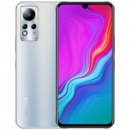 Смартфон Infinix Note 11 6/128Gb Celestial Snow (Небесный снег) EAC
