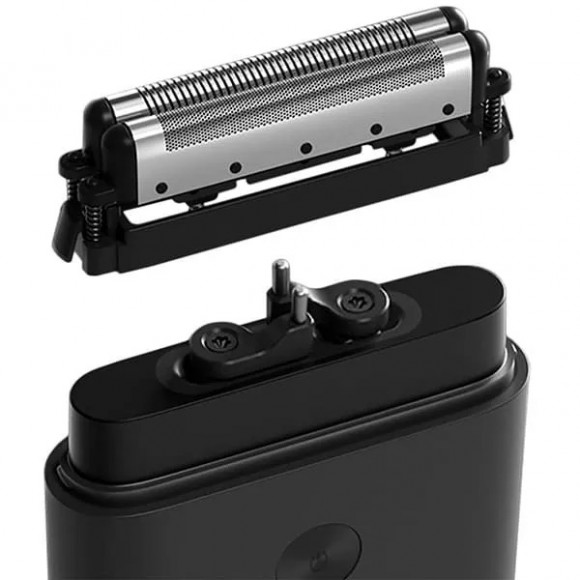 Электробритва Xiaomi Mijia Portable Electric Shaver Black (Черный) MSW201 Электробритва Xiaomi Mijia Portable Electric Shaver Black (Черный) MSW201