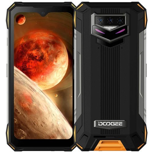 Смартфон Doogee S89 Pro 8/256Gb Orange (Оранжевый) Global Version