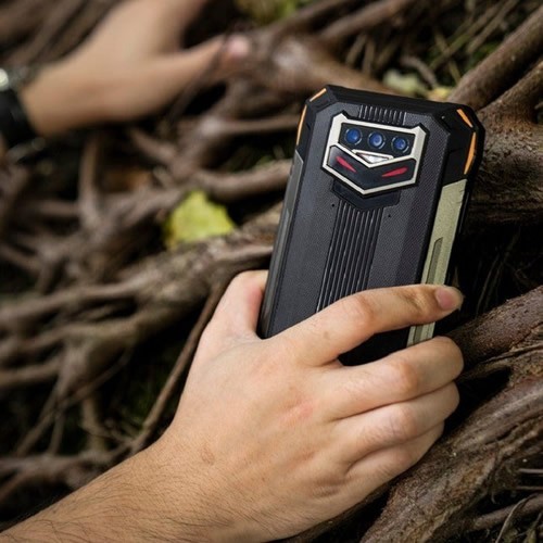 Смартфон Doogee S89 Pro 8/256Gb Orange (Оранжевый) Global Version Смартфон Doogee S89 Pro 8/256Gb Orange (Оранжевый) Global Version