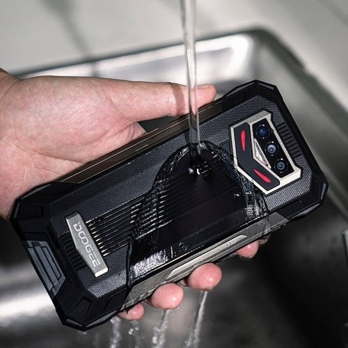 Смартфон Doogee S89 Pro 8/256Gb Orange (Оранжевый) Global Version Смартфон Doogee S89 Pro 8/256Gb Orange (Оранжевый) Global Version