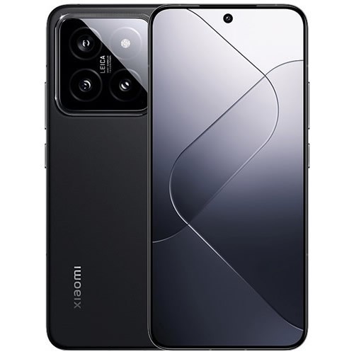 Смартфон Xiaomi 14 8/256Gb Black (Черный)