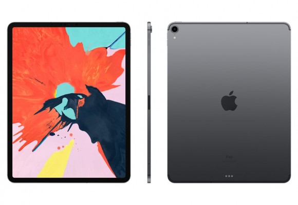 Планшет Apple iPad Pro 11 64Gb Wi-Fi Серый космос (Space Gray) Планшет Apple iPad Pro 11 64Gb Wi-Fi Серый космос (Space Gray)