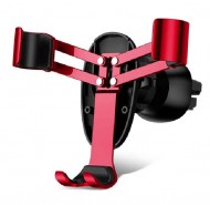 Автомобильный держатель Baseus Mini Gravity Holder (Red) SUYL-G09