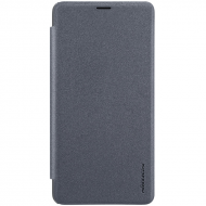 Nillkin Sparkle Leather Case чехол-книжка для Xiaomi Mi 8 SE серая Nillkin Sparkle Leather Case чехол-книжка для Xiaomi Mi 8 SE серая