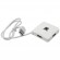 Концентратор USB 2.0 5bites HB24-202WH 4 ports White (Белый)
