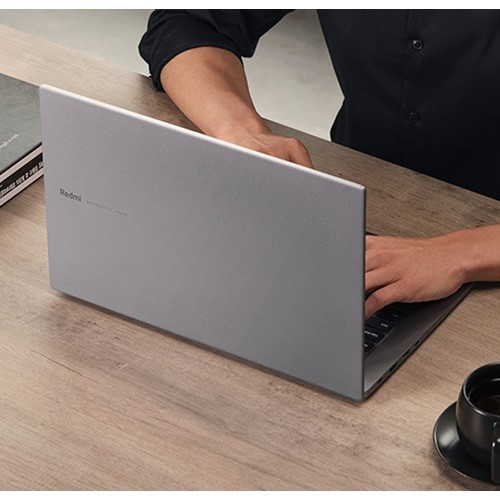 Ноутбук Xiaomi RedmiBook 16" Ryzen Edition (AMD Ryzen 5 4500U 2300MHz/16.1"/1920x1080/16GB/512GB SSD/DVD нет/AMD Radeon RX Vega 6 Graphics/Wi-Fi/Bluetooth/Windows 10 Home) Grey (Серый) JYU4277CN