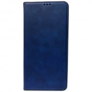 Чехол-книжка для Xiaomi Redmi Note 9S SPEZE Blue (Синяя)  Чехол-книжка для Xiaomi Redmi Note 9S SPEZE Blue (Синяя)