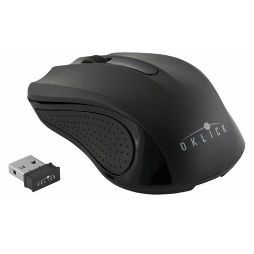 Беспроводная мышь Oklick 485MW Black (Черный) Беспроводная мышь Oklick 485MW Black (Черный)