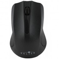 Беспроводная мышь Oklick 485MW Black (Черный)