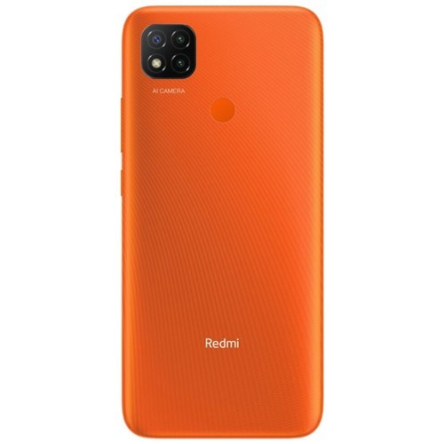 Смартфон Xiaomi Redmi 9C 2/32Gb NFC Orange (Оранжевый) EAC