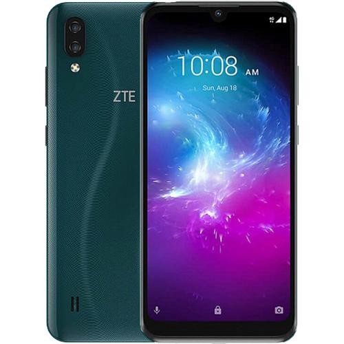 Смартфон ZTE Blade A5 (2020) 2/32GB Aquamarin (Зеленый) EAC