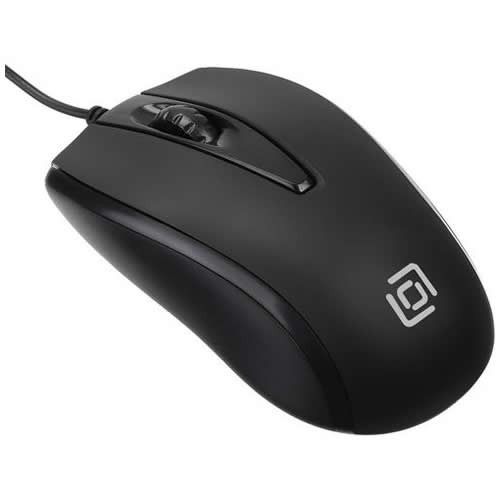 Проводная мышь Oklick 325M USB оптическая Black (Черная) Проводная мышь Oklick 325M USB оптическая Black (Черная)