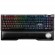 Клавиатура XPG Summoner (Cherry MX Silver) USB Black (Черная)