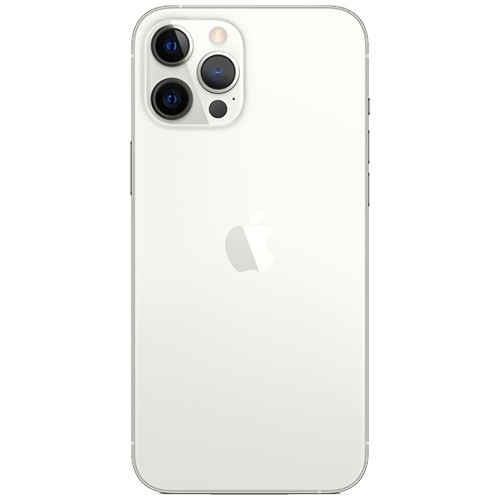 Смартфон Apple iPhone 12 Pro Max 128Gb Silver (Серебристый) MGD83RU/A Смартфон Apple iPhone 12 Pro Max 128Gb Silver (Серебристый) MGD83RU/A