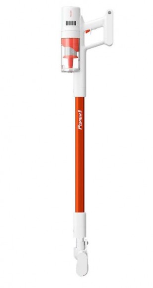 Пылесос Xiaomi Trouver Power 11 Cordless Vacuum Cleaner White/Red (Белый/Красный) Global Version