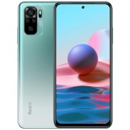 Смартфон Xiaomi Redmi Note 10 4/128Gb Lake Green (Зеленый) Global Version
