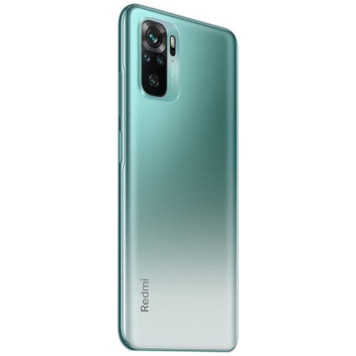 Смартфон Xiaomi Redmi Note 10 4/128Gb Lake Green (Зеленый) Global Version