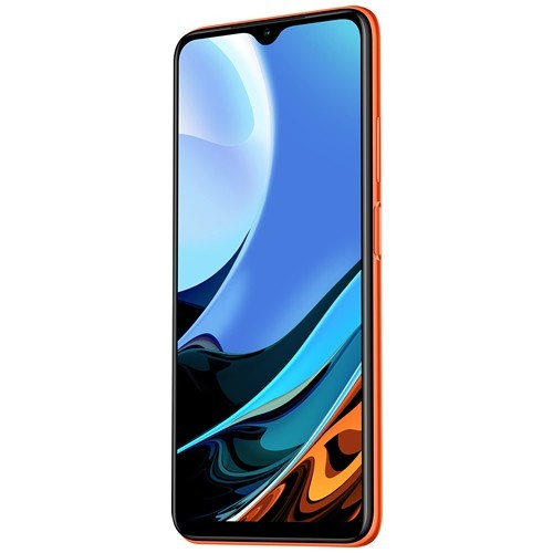 Смартфон Xiaomi Redmi 9T 4/64Gb NFC Sunset Orange (Оранжевый) EAC