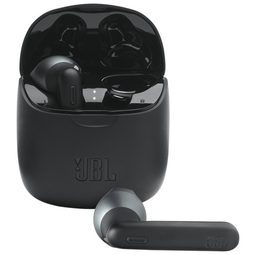 Беспроводные наушники JBL Tune 225 TWS Black (Черный) EAC