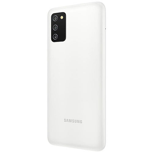 Смартфон Samsung Galaxy A03S 4/64Gb White (Белый) EAC