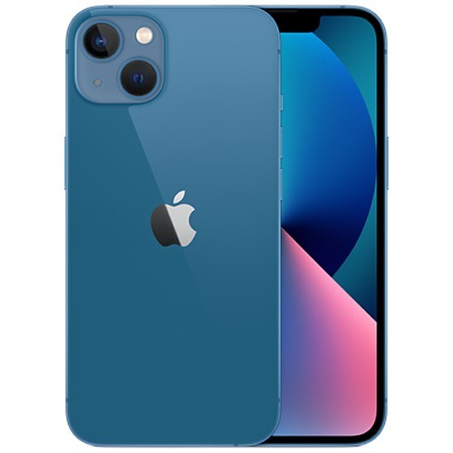 Смартфон Apple iPhone 13 128Gb Blue (Синий) MLP13RU/A Смартфон Apple iPhone 13 128Gb Blue (Синий) MLP13RU/A