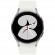 Смарт-часы Samsung Galaxy Watch4 40 мм Silver (Серебристый) EAC