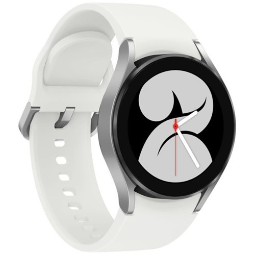 Смарт-часы Samsung Galaxy Watch4 40 мм Silver (Серебристый) EAC Смарт-часы Samsung Galaxy Watch4 40 мм Silver (Серебристый) EAC