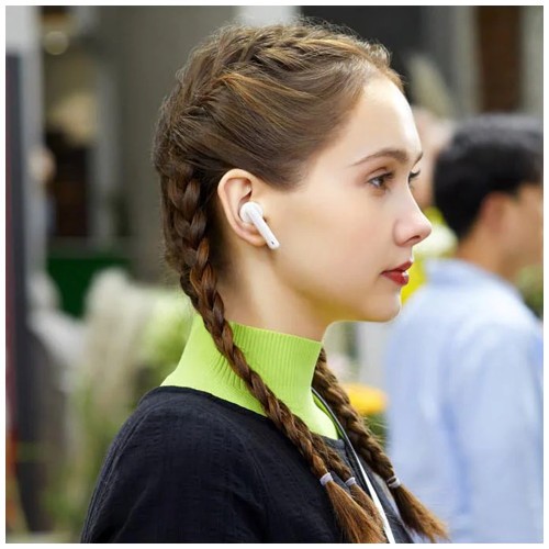 Беспроводные наушники Huawei FreeBuds 4i Silver Frost (Мерцающий cеребристый) EAC Беспроводные наушники Huawei FreeBuds 4i Silver Frost (Мерцающий cеребристый) EAC