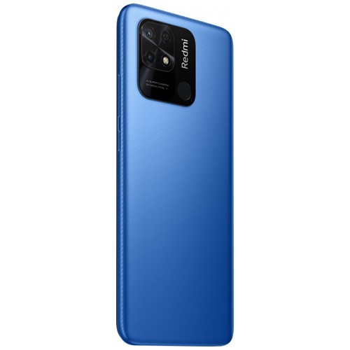 Смартфон Xiaomi Redmi 10C 4/64Gb Ocean Blue (Синий океан) Global Version Смартфон Xiaomi Redmi 10C 4/64Gb Ocean Blue (Синий океан) Global Version