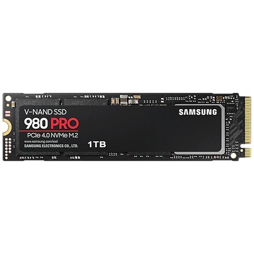 Твердотельный накопитель Samsung 980 PRO NVMe M.2 SSD 1Tb MZ-V8P1T0BW