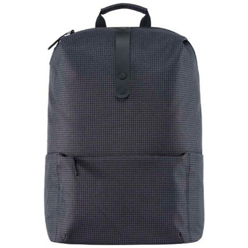Рюкзак Xiaomi College Casual Shoulder Bag Black (Черный)