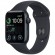 Умные часы Apple Watch Series SE Gen 2 44 мм Midnight Aluminium Case, Midnight Sport Band (S/M)