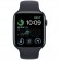 Умные часы Apple Watch Series SE Gen 2 44 мм Midnight Aluminium Case, Midnight Sport Band (S/M)
