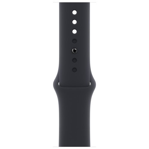 Умные часы Apple Watch Series SE Gen 2 44 мм Midnight Aluminium Case, Midnight Sport Band (S/M)