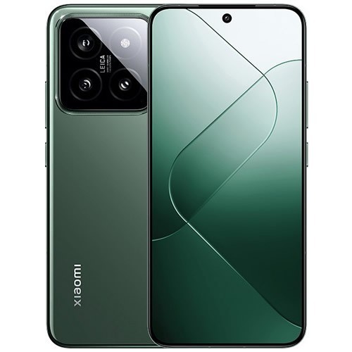 Смартфон Xiaomi 14 12/256Gb Green (Зеленый) EAC
