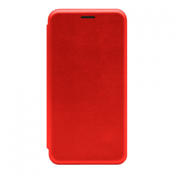 Чехол книжка для Xiaomi Mi Mix 2S (красная)