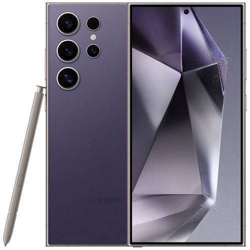 Смартфон Samsung Galaxy S24 Ultra (SM-S928B) 12/512Gb Titanium Violet (Фиолетовый)