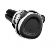 Автомобильный держатель Baseus Bear Magnetic Car Bracket (Grey) SUBR-ASG