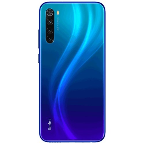 Смартфон Xiaomi Redmi Note 8 4/64Gb Blue (Синий) Global ROM Смартфон Xiaomi Redmi Note 8 4/64Gb Blue (Синий) Global ROM