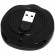 Концентратор USB 2.0 5bites HB24-206BK 4 ports Black (Черный)