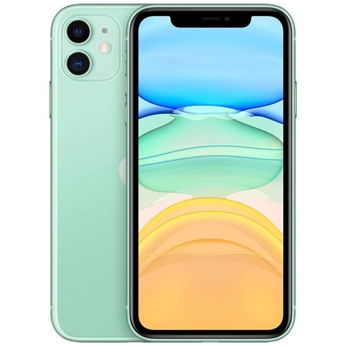 Смартфон Apple iPhone 11 64Gb Green (Зеленый) MHDG3RU/A