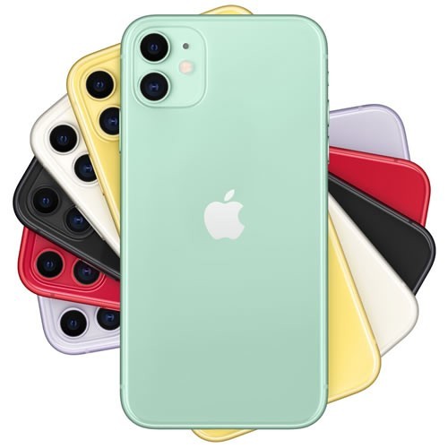 Смартфон Apple iPhone 11 64Gb Green (Зеленый) MHDG3RU/A Смартфон Apple iPhone 11 64Gb Green (Зеленый) MHDG3RU/A