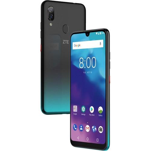 Смартфон ZTE Blade V10 Vita 2/32GB (2019) Black Opal (Черный графит) EAC