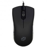 Проводная мышь Oklick 375M USB оптическая Black (Черная)