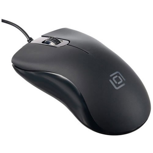 Проводная мышь Oklick 375M USB оптическая Black (Черная) Проводная мышь Oklick 375M USB оптическая Black (Черная)