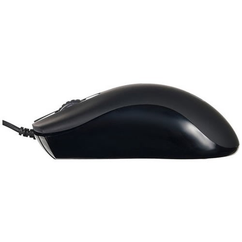 Проводная мышь Oklick 375M USB оптическая Black (Черная) Проводная мышь Oklick 375M USB оптическая Black (Черная)