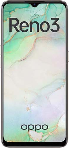 Смартфон Oppo Reno 3 8/128GB Sky White (Небесно-белый) EAC Смартфон Oppo Reno 3 8/128GB Sky White (Небесно-белый) EAC