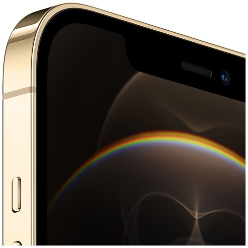 Смартфон Apple iPhone 12 Pro Max 128Gb Gold (Золотистый) MGD93RU/A Смартфон Apple iPhone 12 Pro Max 128Gb Gold (Золотистый) MGD93RU/A