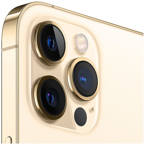 Смартфон Apple iPhone 12 Pro Max 128Gb Gold (Золотистый) MGD93RU/A Смартфон Apple iPhone 12 Pro Max 128Gb Gold (Золотистый) MGD93RU/A